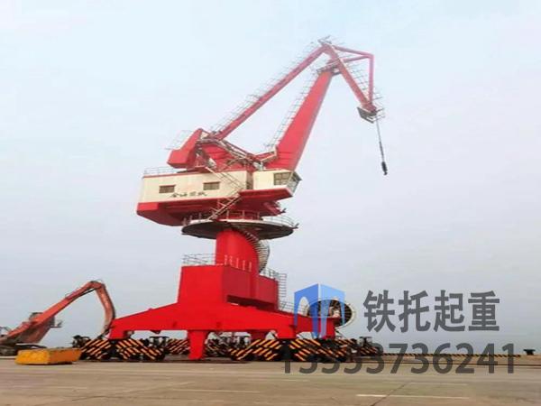 山東煙臺門座式起重機廠家質(zhì)量為生
