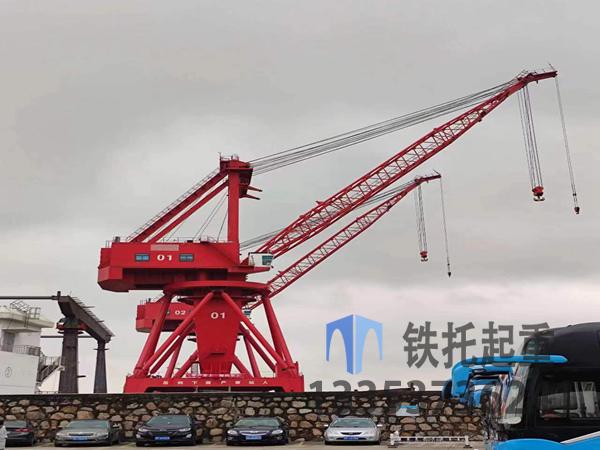 安徽蚌埠門座式起重機廠家門座式起重機的定義和分類