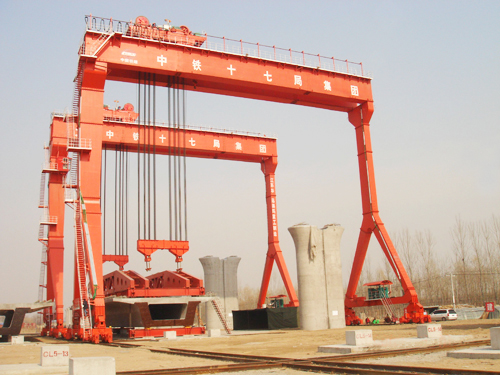 MH型電動(dòng)葫蘆門式起重機(jī)